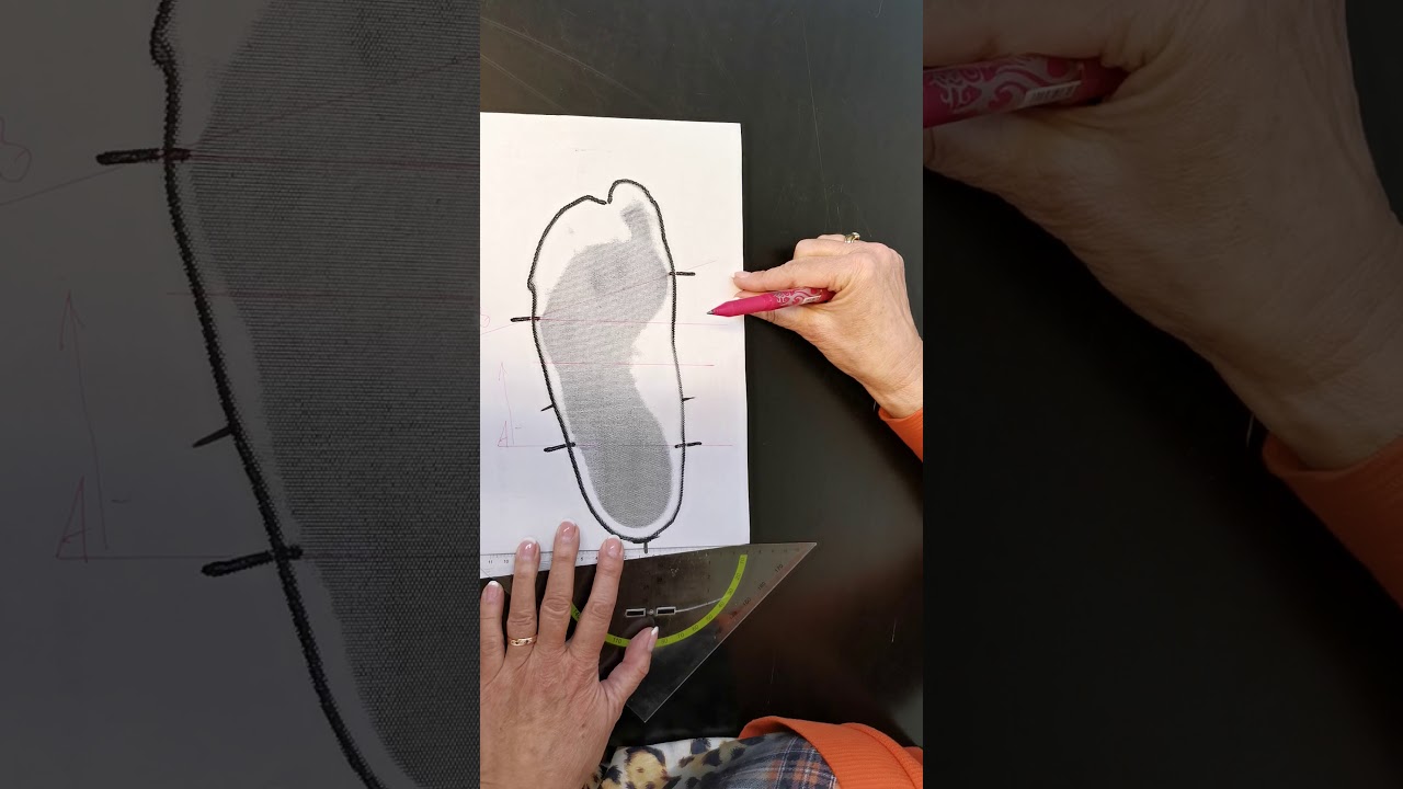 Blauwdruk interpreteren in het kort