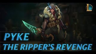 Pyke Montage