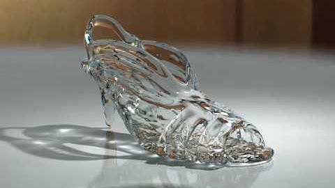 RealFlow Morph 15 : Zapato by Fernando Jariego