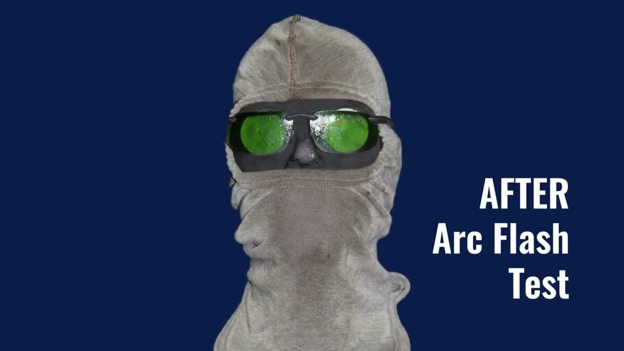 Bullhead Safety   The FIRST Ever Arc Flash Rated Safety Glasses