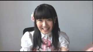 SUPER☆GiRLS　4/18発売シングル「1,000,000☆スマイル」あみた♪