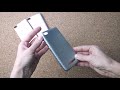 Чехол-бампер TPU Карбон для Xiaomi Redmi 4A