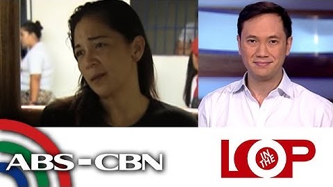 In the Loop: Nagsisisi na si Sabrina