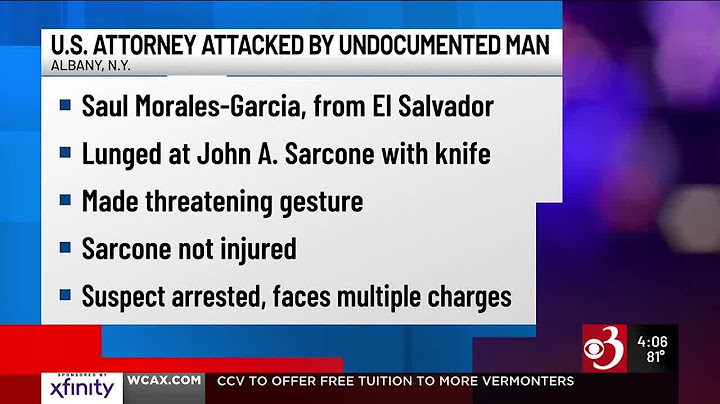 Man accused of attempted murder in attack on US attorney for NY