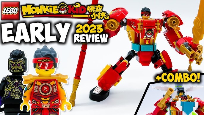 Monkey King Marketplace (30656) polybag #lego #legonews #legoreview #m