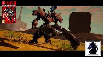 NS DAEMON X MACHINA - Mission #29: Destroy the Illegal Facility
