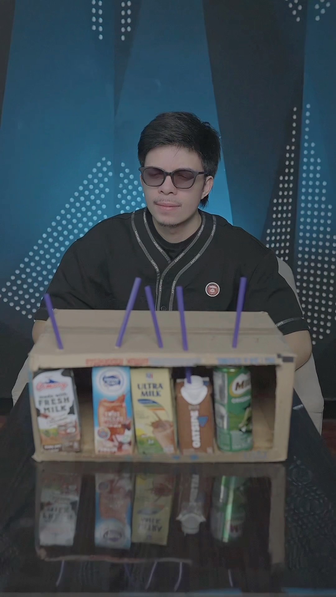 Tebak merk susu!! Setelah ini challenge apa lagi ya?