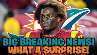 ⭐ [BIGGEST SURPRISE] MIAMI IS READY TO THE SEASON!! IT'S URGENT! SEE IT NOW!! MIAMI DOLPHINS NEWS!!
