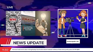 Soft News (Citizen Journalism) - Depot Air Isi Ulang Gratis, Tujuan Mulia Sang Pemilik - UAS CJ screenshot 2