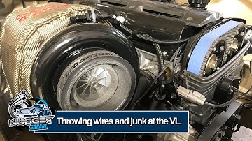 2JZ VL Turbo Holden Commodore Build Ep 2 - First start in 8 YEARS!