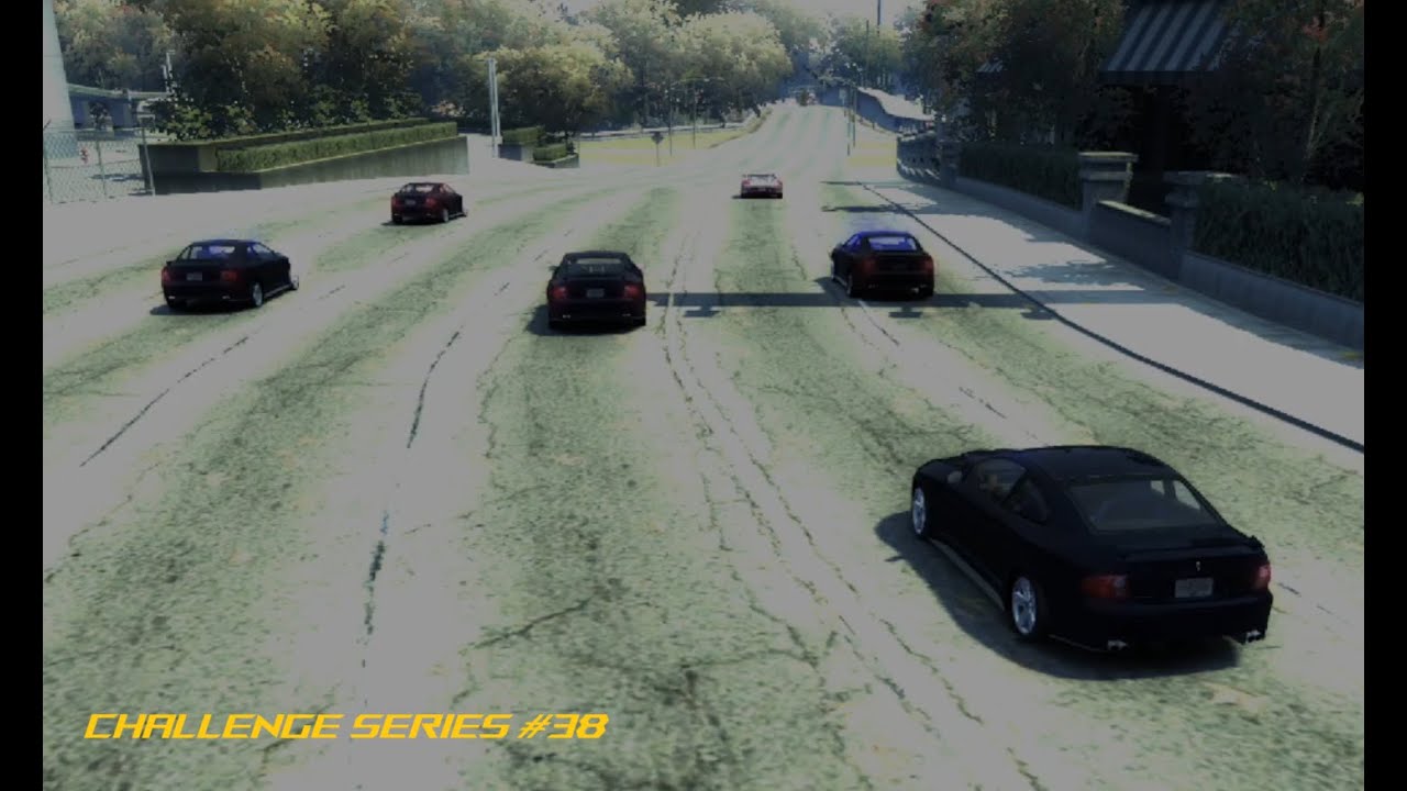 Need for Speed Most Wanted (2005) - Challenge Series #38 