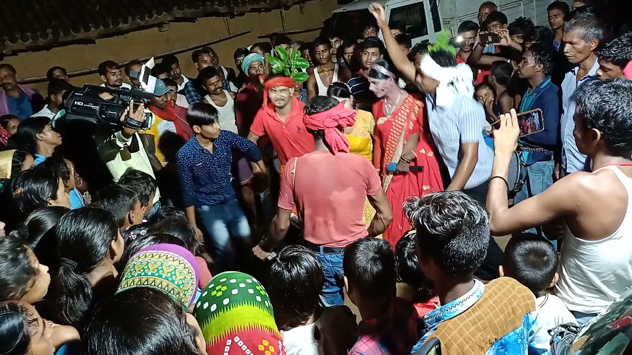 आ_गया_आ_गया मुकेश उर्फ मंगरू बालमुआ का संथाली सोंग 2021 आप लोग हस्ते हस्ते लोटपोट हो जाएंगे जरूर plz