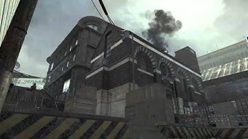 MW3 - Random Care Package Kill!!!