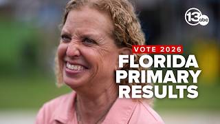 Wasserman Schultz wins Dem primary in Florida's redrawn district