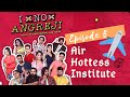 When ielts students met an air hostess  i no angreji  episode 5   punjabi web series