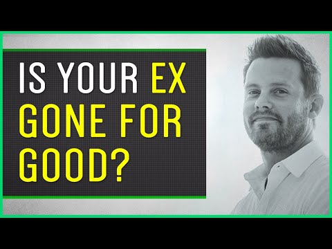 Video: How To Understand That A Man Is Gone Forever