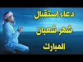 دعاء شهر شعبان المستجاب دعاء جلب الرزق والفرج ورفع البلاء والكرب مستجاب لا تحرم نفسك من أجره 
