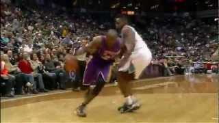 Kobe Bryant 2012 Mix - The Fighter