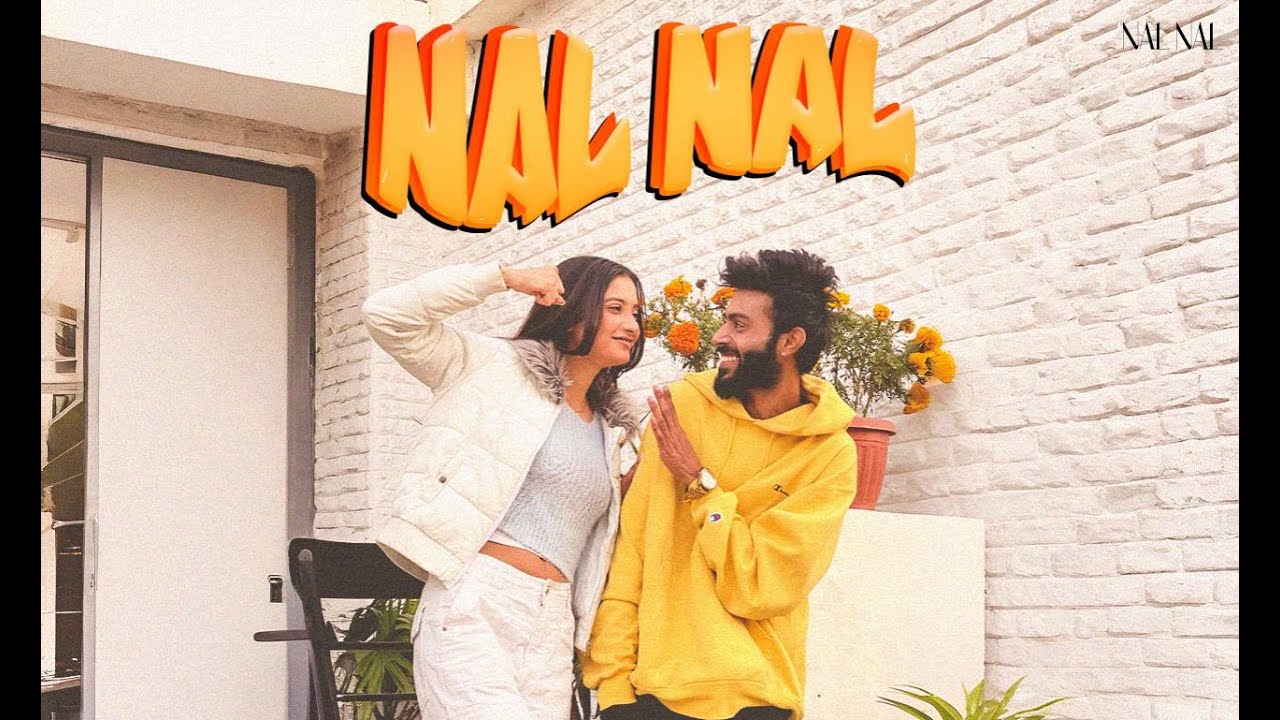 Nal Nal - Dany S (Official Music Video) New Punjbi Songs 2025