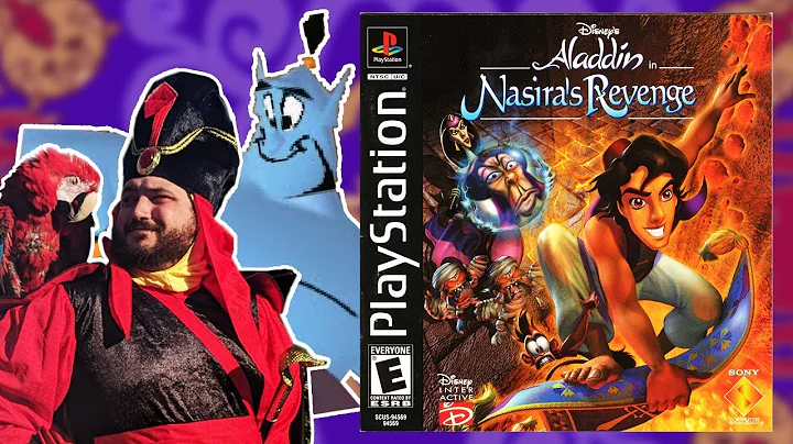 Disney's Aladdin Nasira's Revenge - Mike Matei and Tony Tuesdays