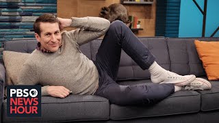 Scott Aukerman's Brief But Spectacular take on 'Between Two Ferns'