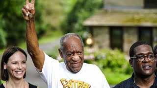 Bill Cosby libéré, une claque pour ses victimes et le mouvement #MeToo