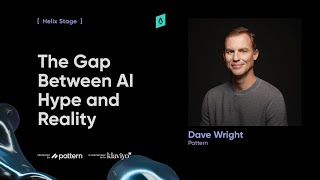 Accelerate24 Speaker Series | The Gap Between AI Hype and Reality | PXM