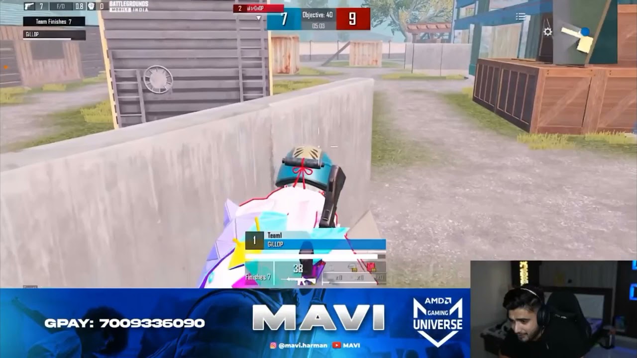 mavi spectate Ultron vs gill tdm |Ultron tdm god|