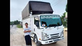 Kumpulan Story. Buk Calon Mantumu Bawa Truck. Lintas Sumatra.Versi Dj