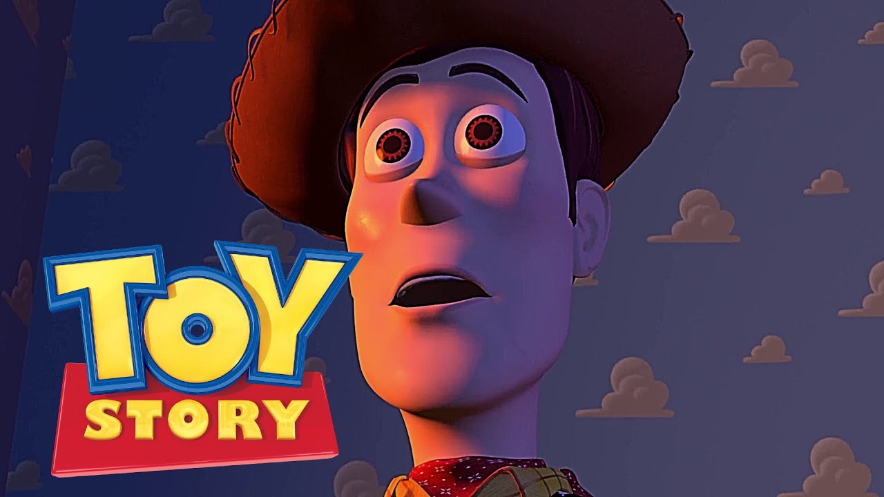 ¿Donde está tu Honor basura? | Toy Story (1995)