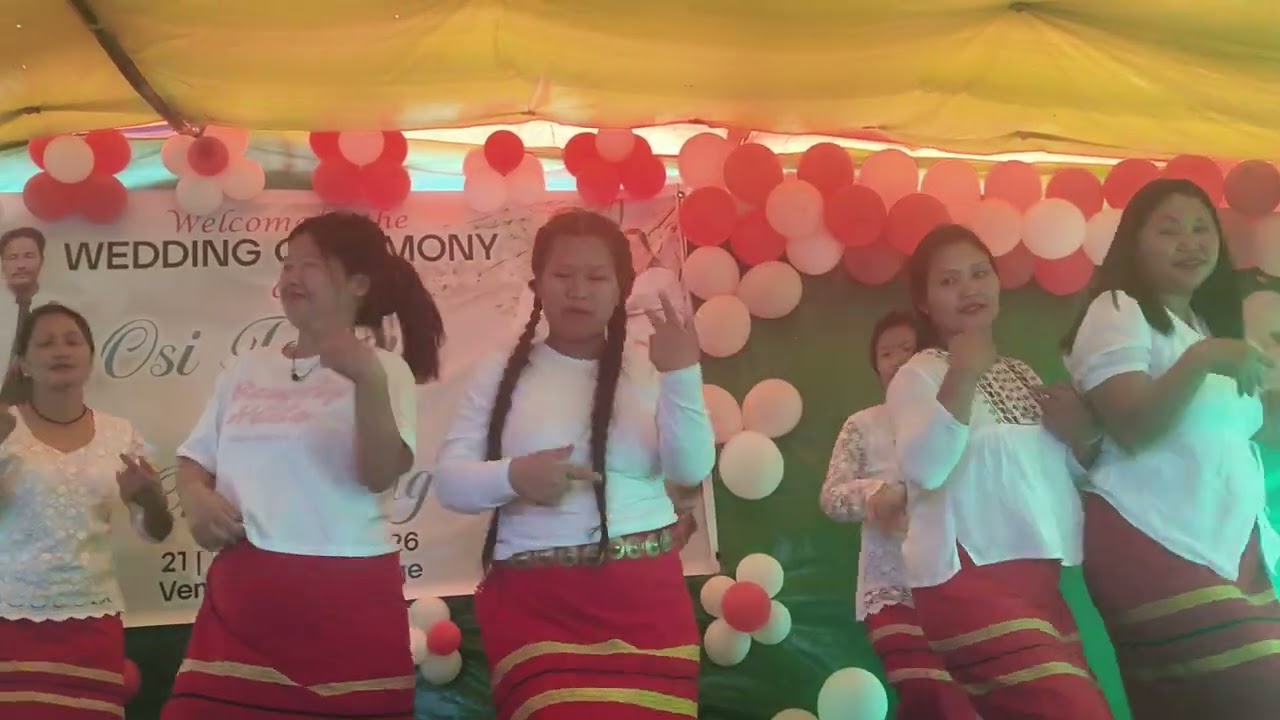 Jeru boring ome  birme are gebi kolo dance moman. Ko