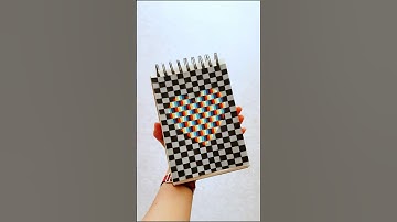 Don‘t blink，the heart will move. Easy Zentangle step by step patterns for beginners;