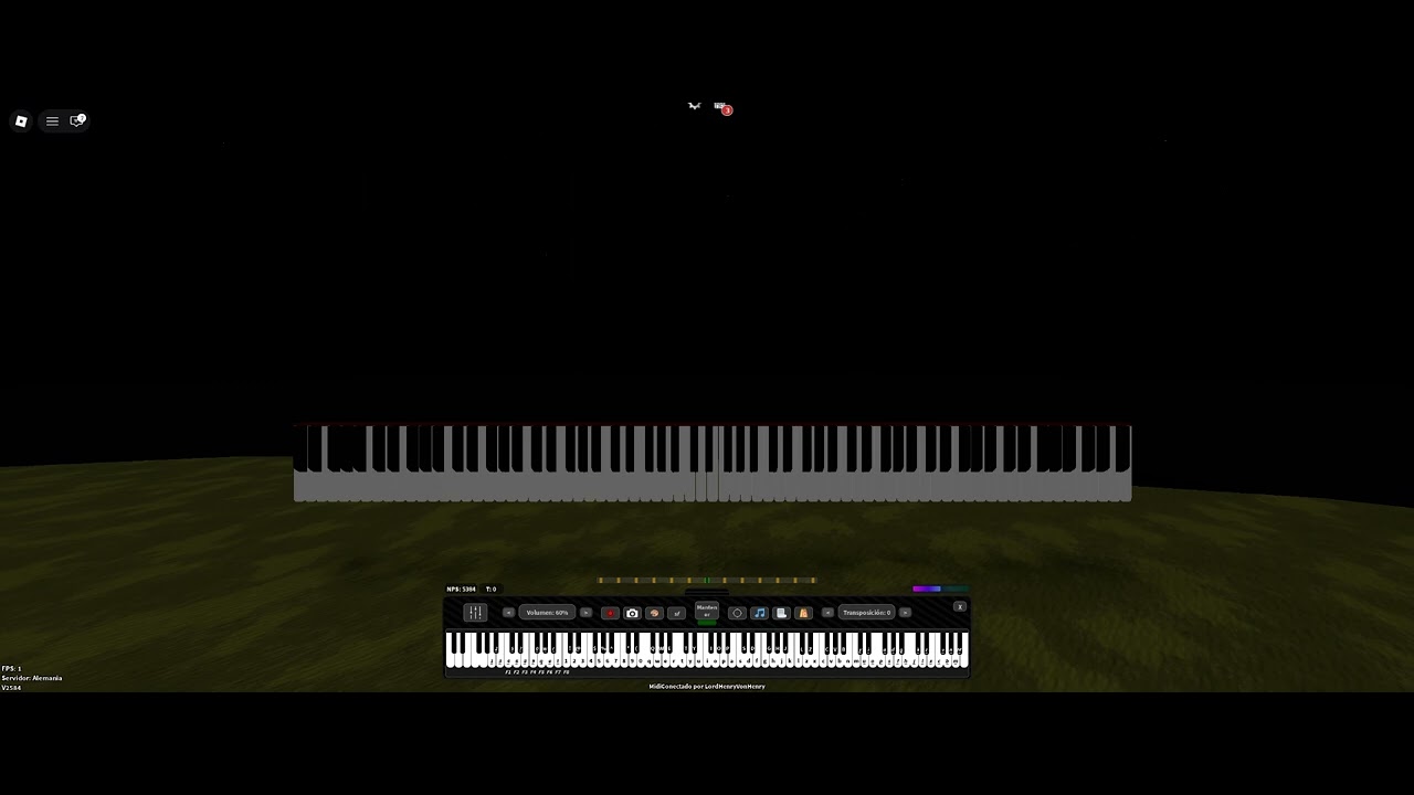 Fail Midi Tau The Song Original Midi | Black Midi | Totally FAIL | #piano #music ...