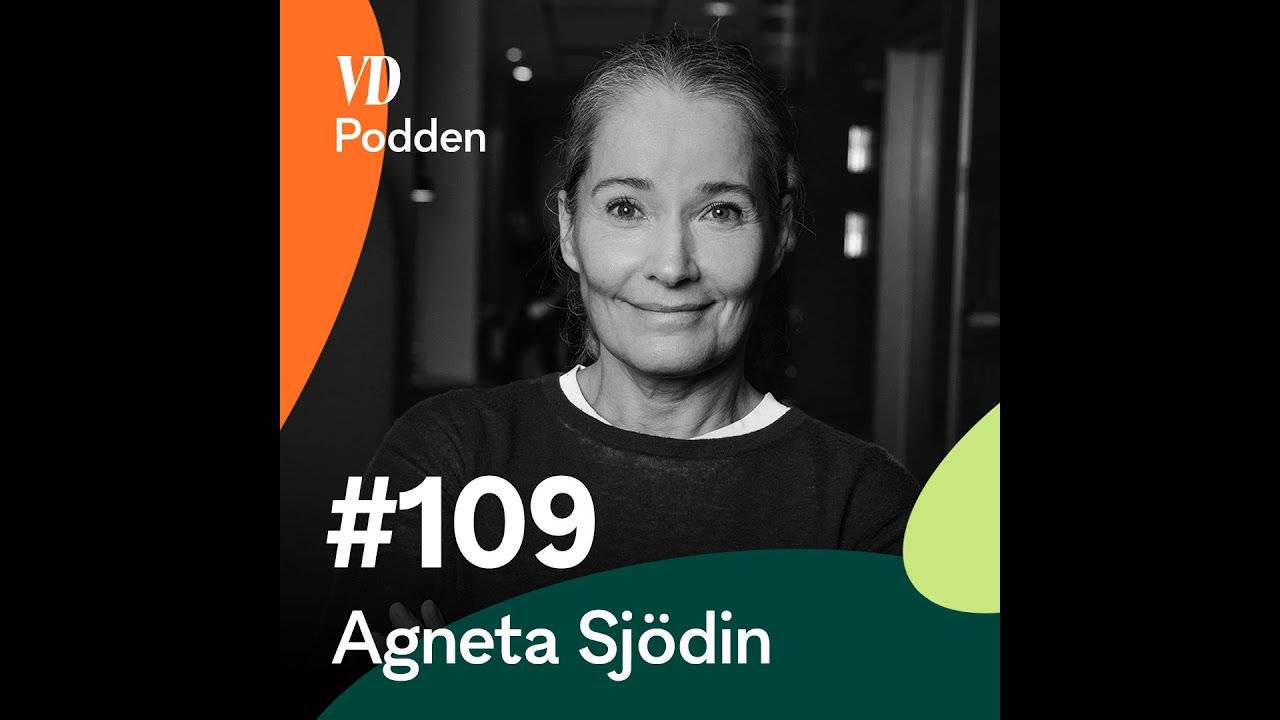 #109: Agneta Sjödin - Ett samtal om själen, självkänsla och UFOs