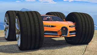 ULTIMATE SUPERCAR MOD! (GTA 5 Mods)