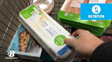 Nutrition Tips | $250K Transformation Challenge | Week 2