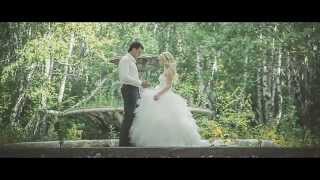 "Marry me"   Свадебный клип Дарьи и Антона. 9.08.2014. Челябинск. NewDayCinema