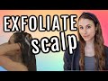 Scalp exfoliation: MUST DOs for healthy hair.  | Dr Dray