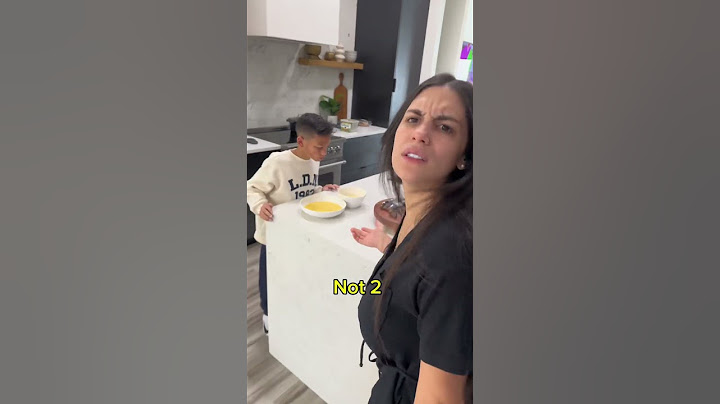 Son makes breakfast for girl, Dad tells on him and this happens #shorts