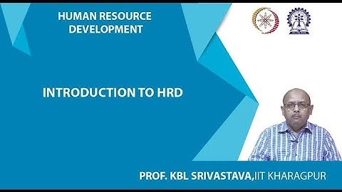 Human Resource Development | Week 10 Quiz | Assignment 10 Solution | NPTEL 2022 | SWAYAM