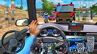 New Taxi Simulator 2026 - Taxi Driver Luxury Sedan Car City Driving - Car Game Android Gameplay screenshot 2