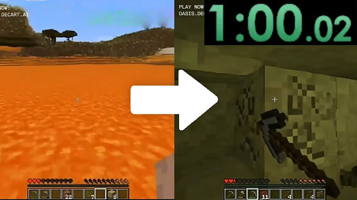 AI Minecraft Speedruns are INSANE!