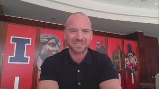 "Hot Ones" Host Sean Evans To Deliver Commencement Speech at University of Illinois