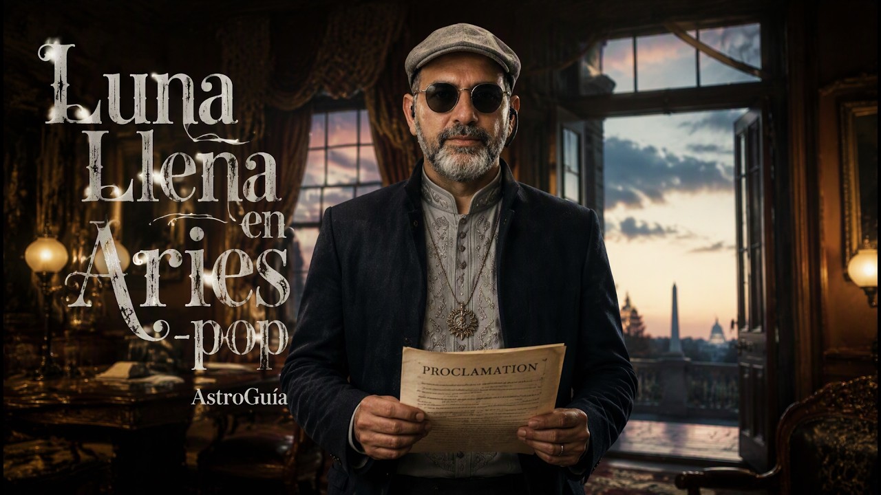 Luna Llena en Aries (Video Musical)