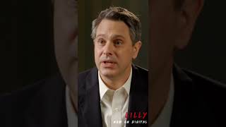 Actor Thomas Sadoski plays Jon Goldfarb in LILLY | Rent or buy on AMAZON PRIME