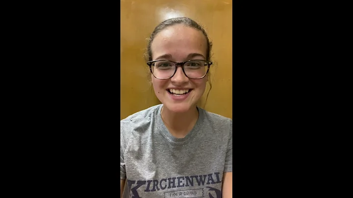 Rosalie Brunner | 2021 ELCA Fund for Leaders Schol...