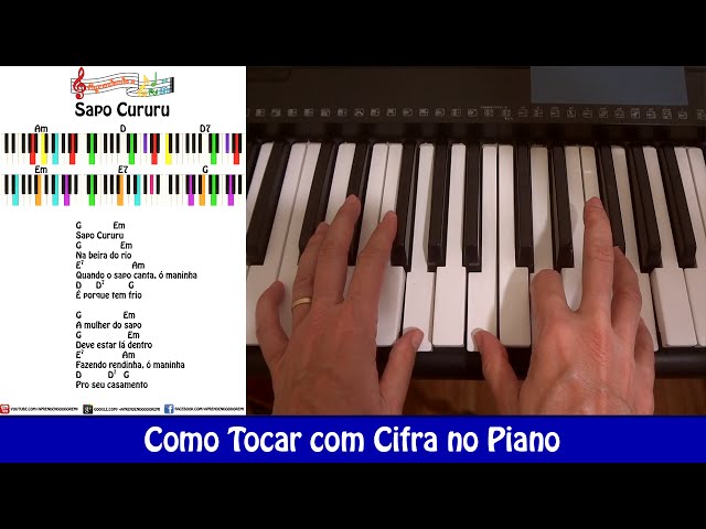 musicas para tocar com piano infantil｜Pesquisa do TikTok