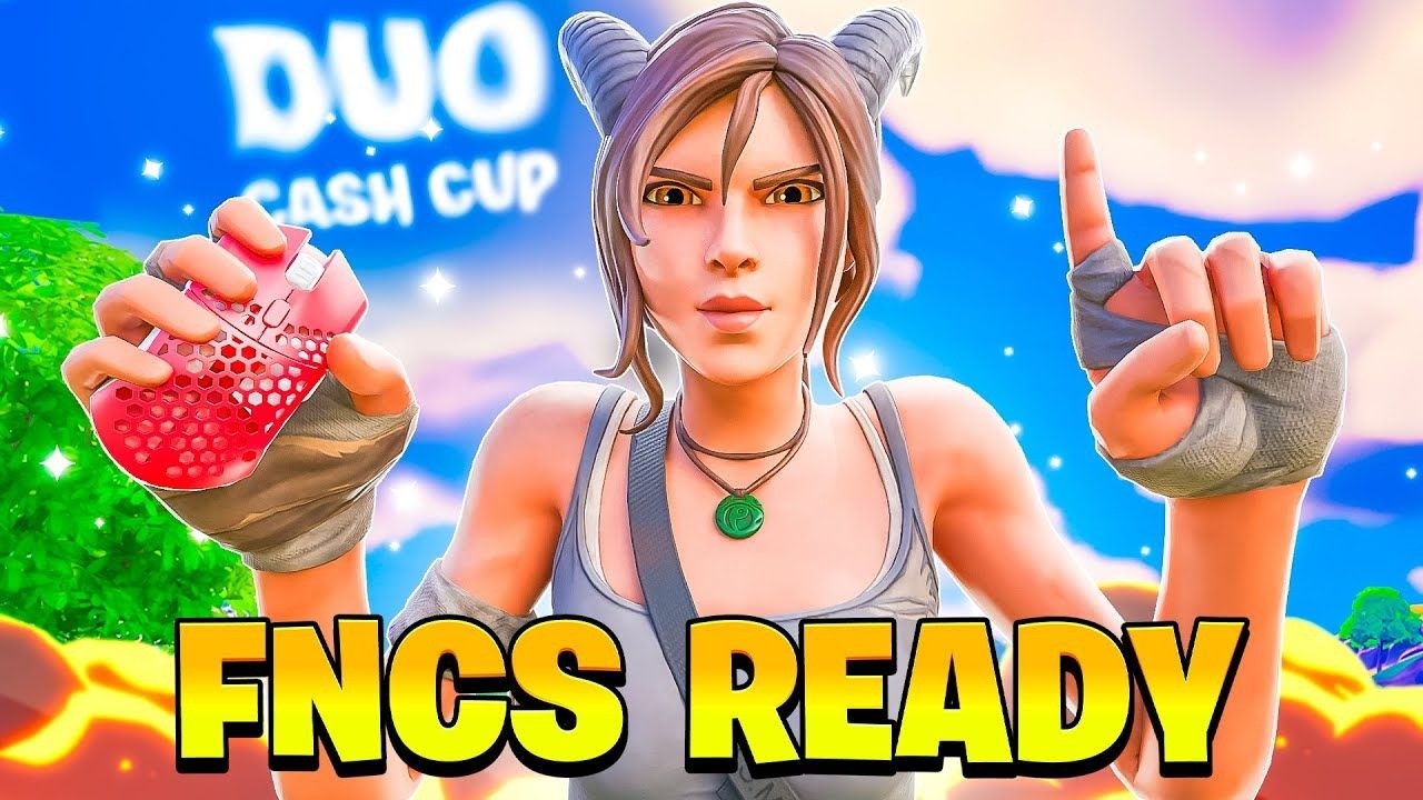 FNCS Div 5 Duos – First Tournament Experience