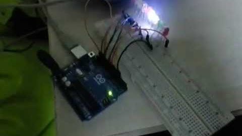 Arduino kara şimşek uygulaması.mp4