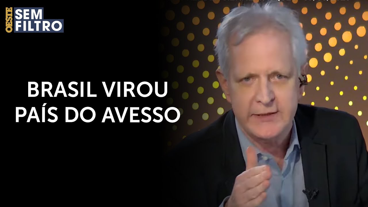 Augusto Nunes: ‘Moraes precisa entender que a eleição já acabou’ | #osf